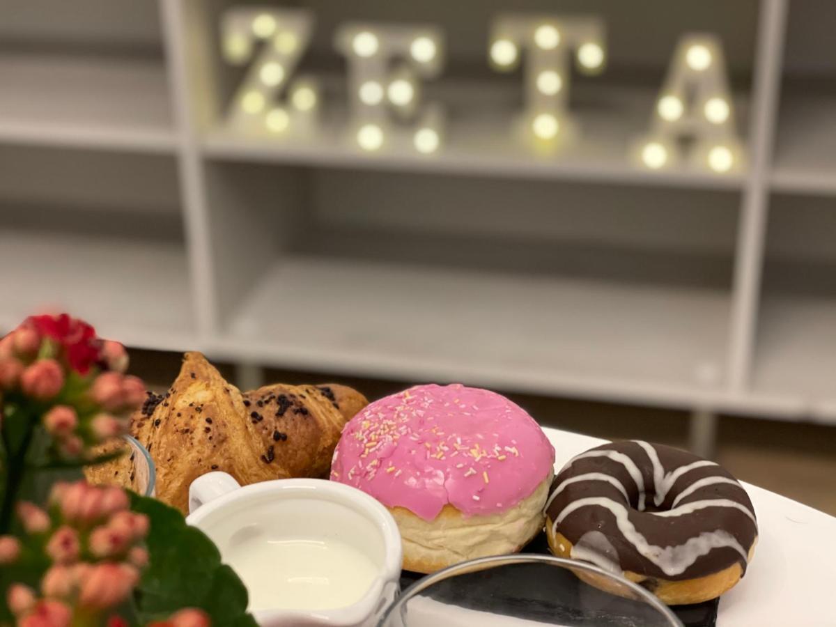 Zeta Rooms Касерта Екстериор снимка