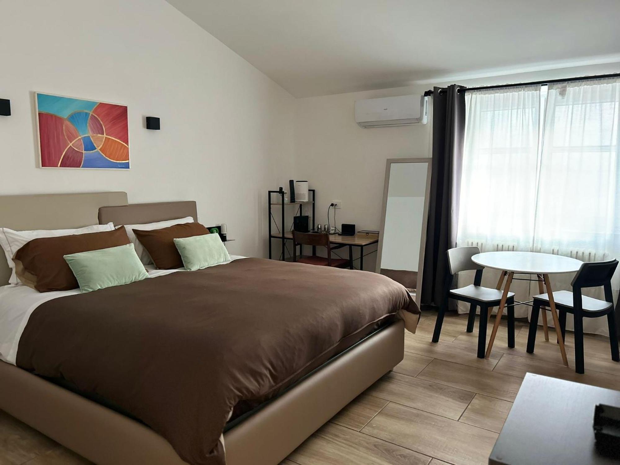 Zeta Rooms Касерта Екстериор снимка