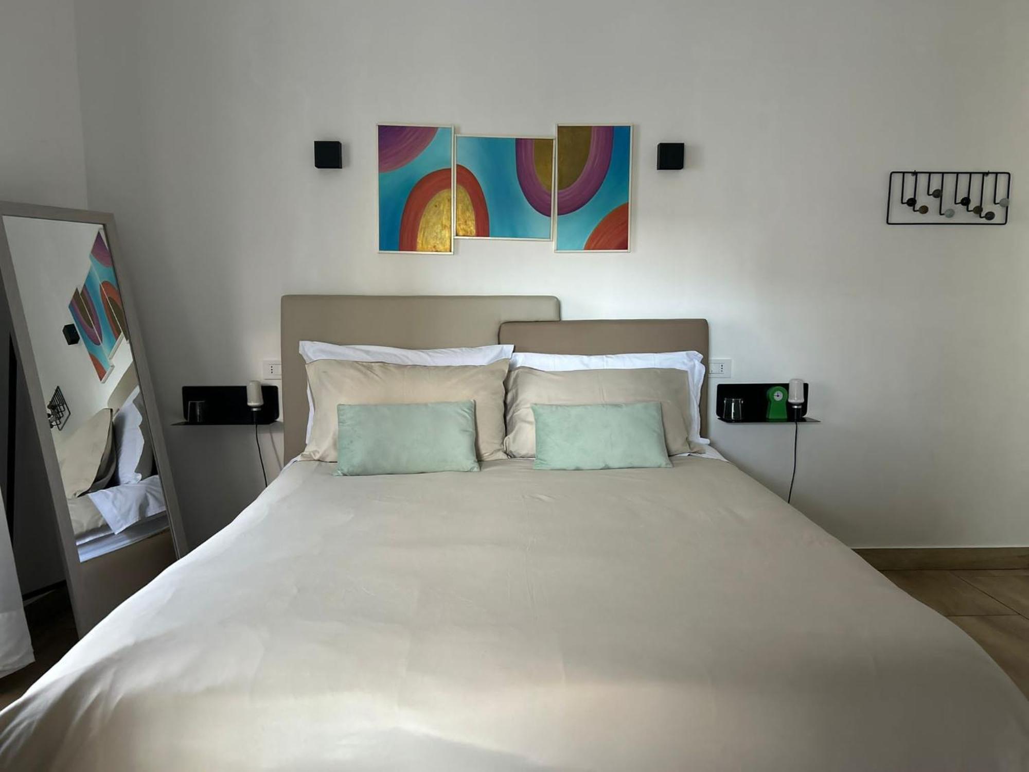 Zeta Rooms Касерта Екстериор снимка