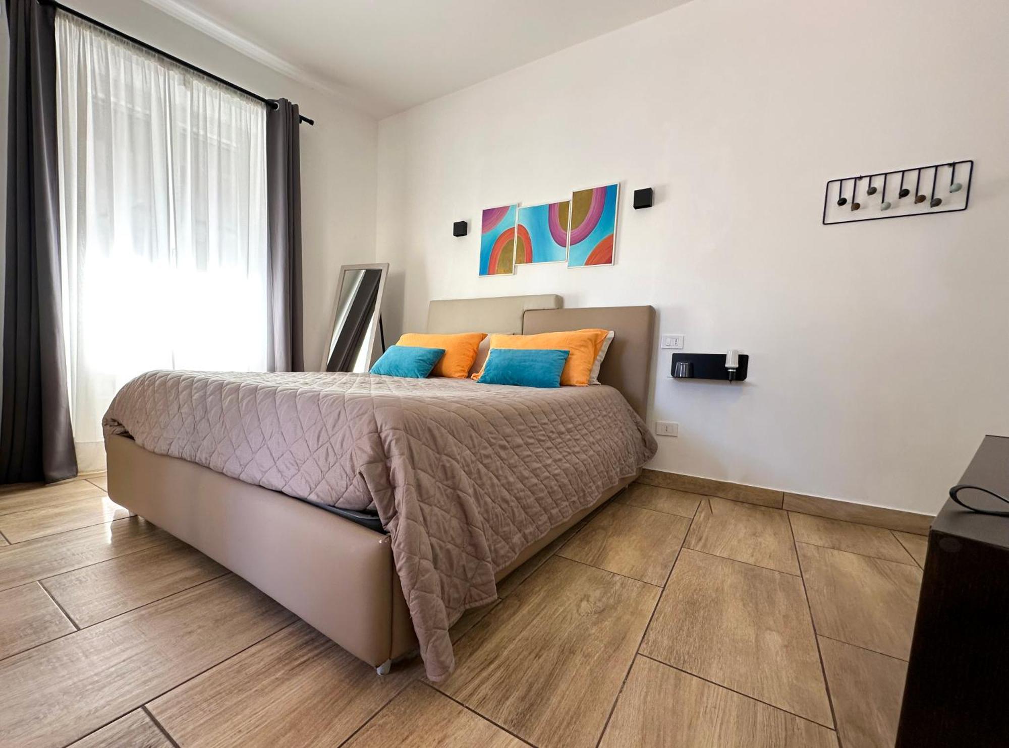Zeta Rooms Касерта Екстериор снимка