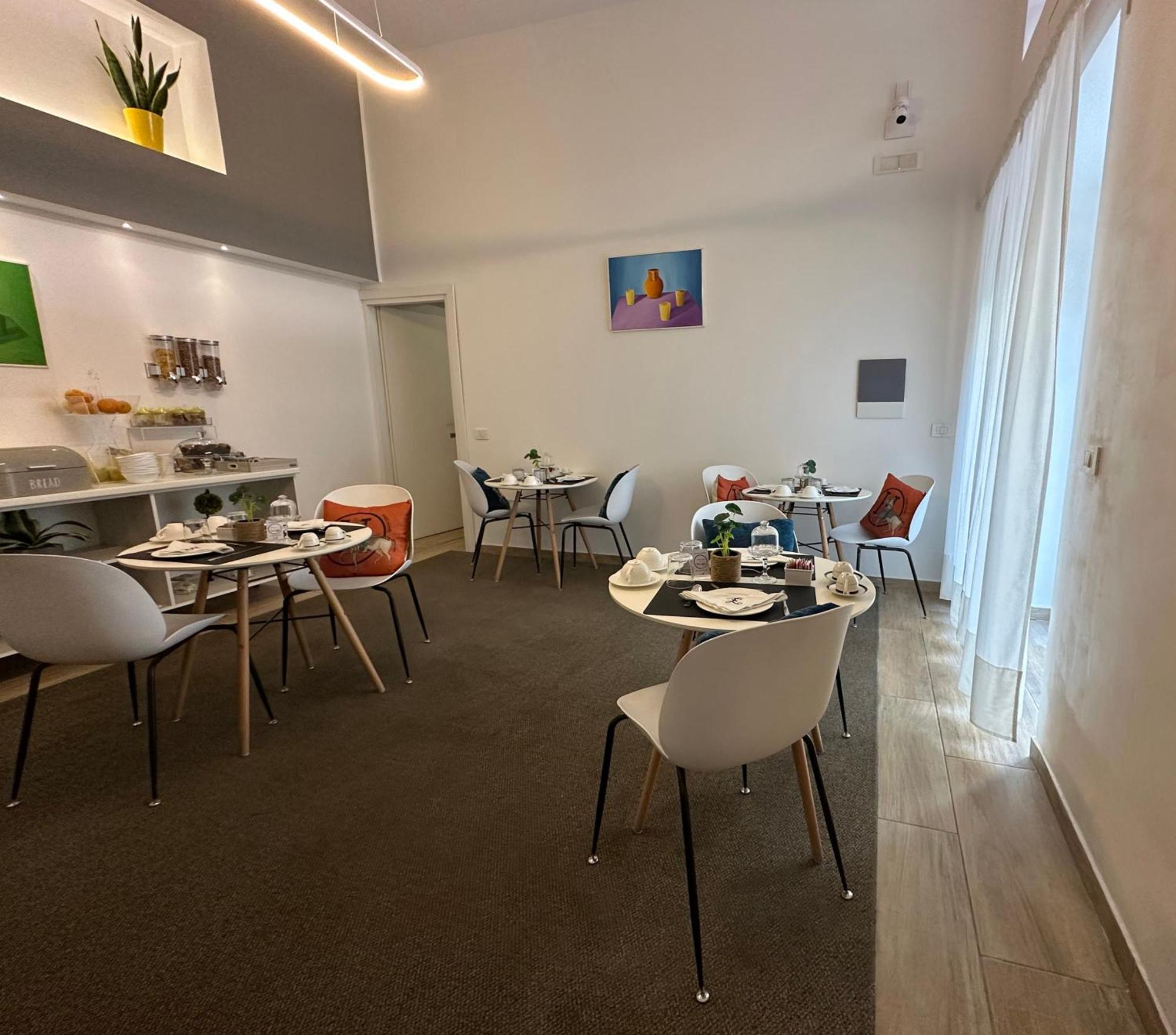Zeta Rooms Касерта Екстериор снимка