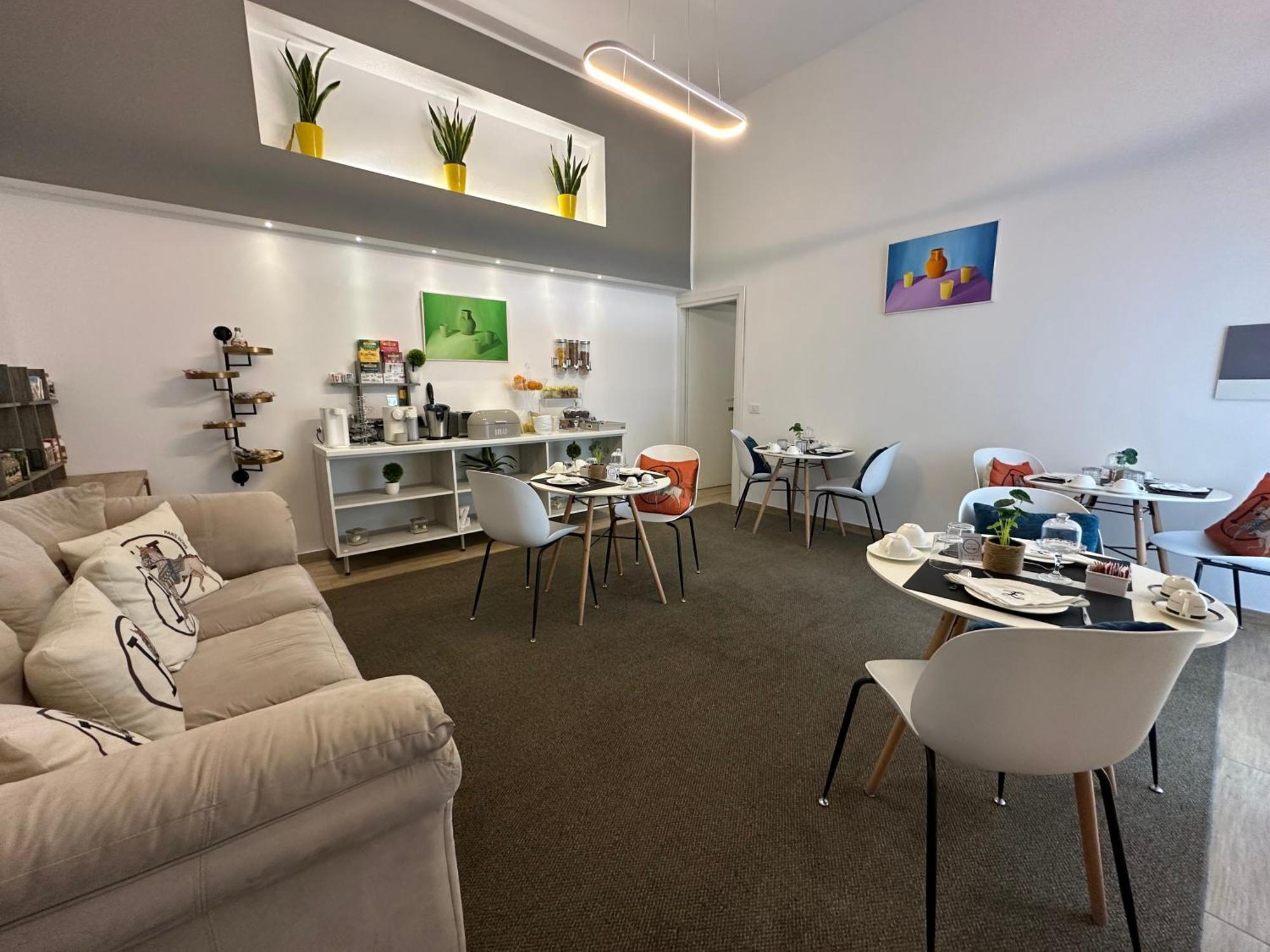 Zeta Rooms Касерта Екстериор снимка